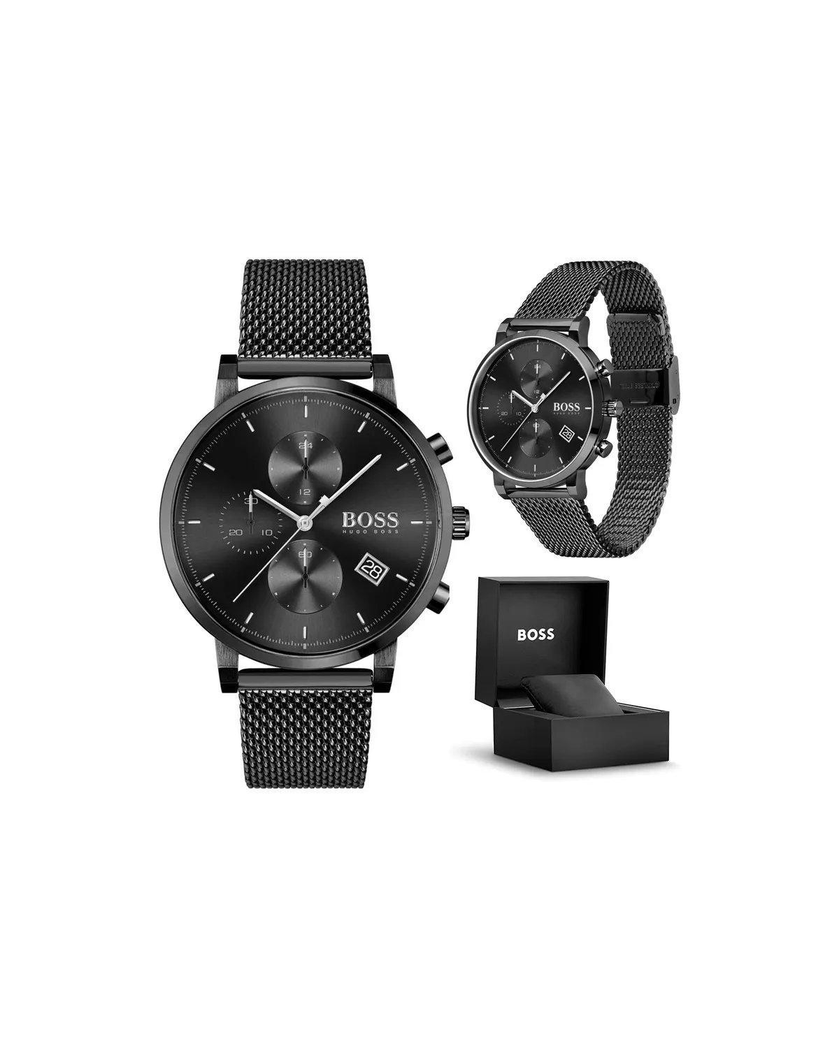 ZEGAREK MĘSKI HUGO BOSS 1513813 - INTEGRITY (zh027c) ZEGAREK MĘSKI HUGO BOSS 1513813 - INTEGRITY (zh027c)