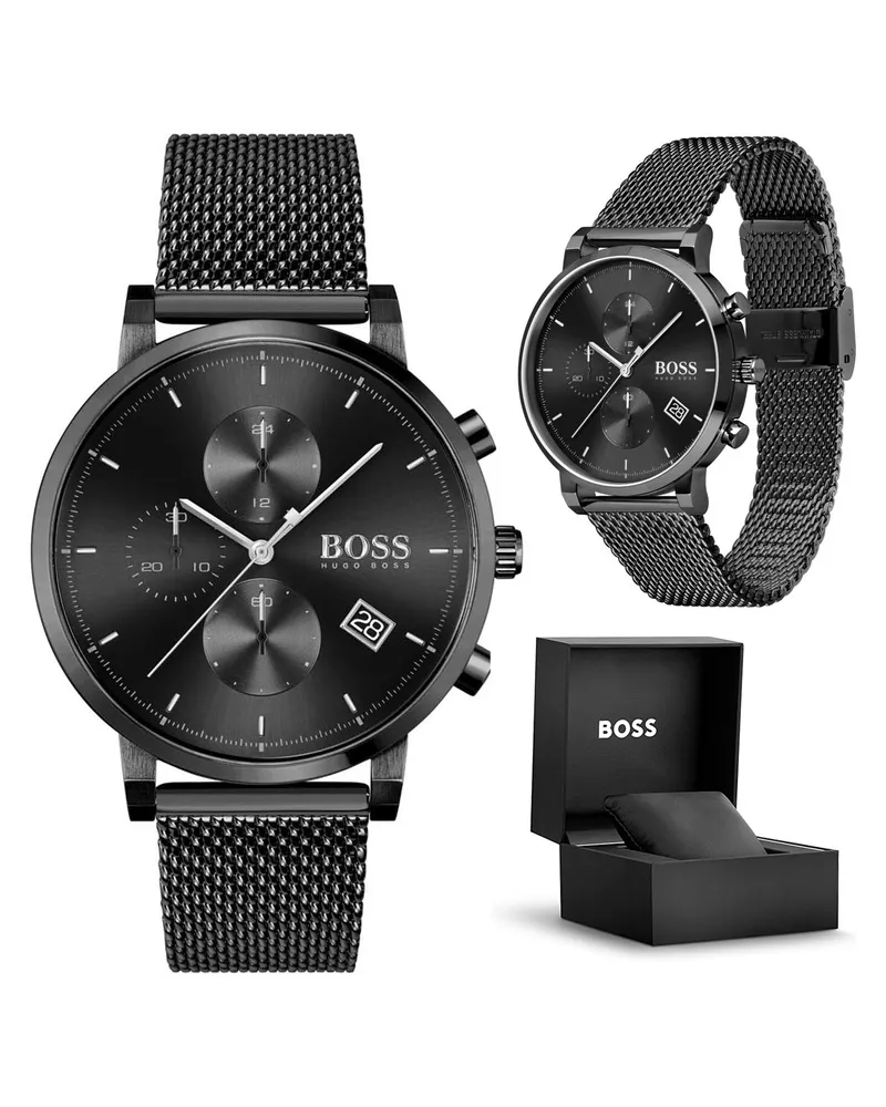 ZEGAREK MĘSKI HUGO BOSS 1513813 - INTEGRITY (zh027c) ZEGAREK MĘSKI HUGO BOSS 1513813 - INTEGRITY (zh027c)