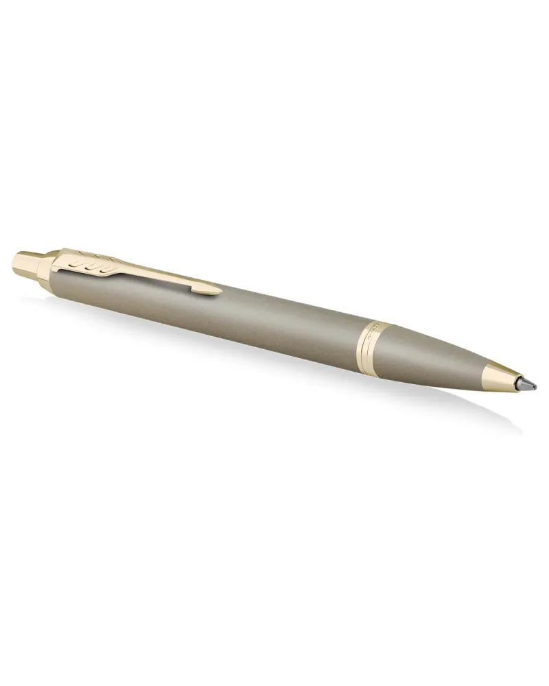 Zestaw Prezentowy Długopis + Pi&oacute;ro Parker IM Sandstone + Zegarek Michael Kors (2235420/2)