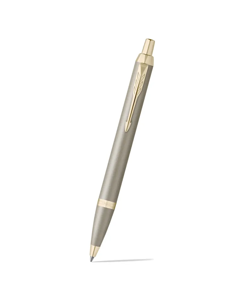 Zestaw Prezentowy Długopis + Pi&oacute;ro Parker IM Sandstone + Zegarek Michael Kors (2235420/2)