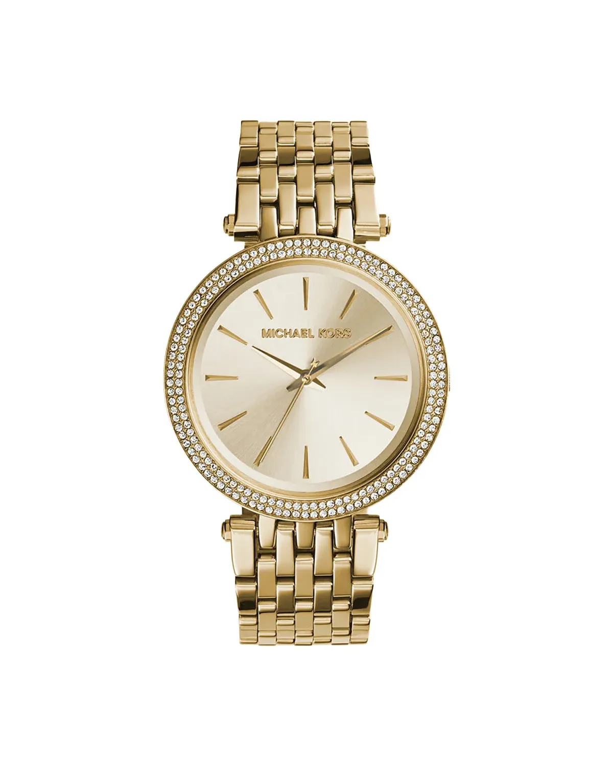 Zestaw Prezentowy Długopis + Pi&oacute;ro Parker IM Sandstone + Zegarek Michael Kors (2235420/2)