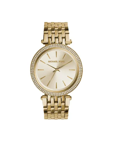 Zestaw Prezentowy Długopis + Pi&oacute;ro Parker IM Sandstone + Zegarek Michael Kors (2235420/2)