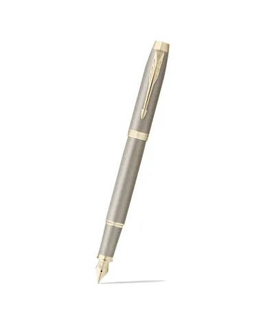 Zestaw Prezentowy Długopis + Pi&oacute;ro Parker IM Sandstone + Zegarek Michael Kors (2235420/2)