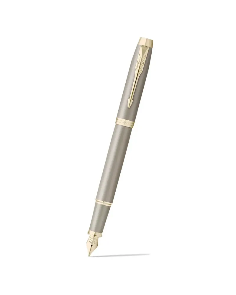 Zestaw Prezentowy Długopis + Pi&oacute;ro Parker IM Sandstone + Zegarek Michael Kors (2235420/2)