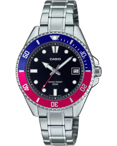 Zegarek Casio Collection MDV-10D-1A3