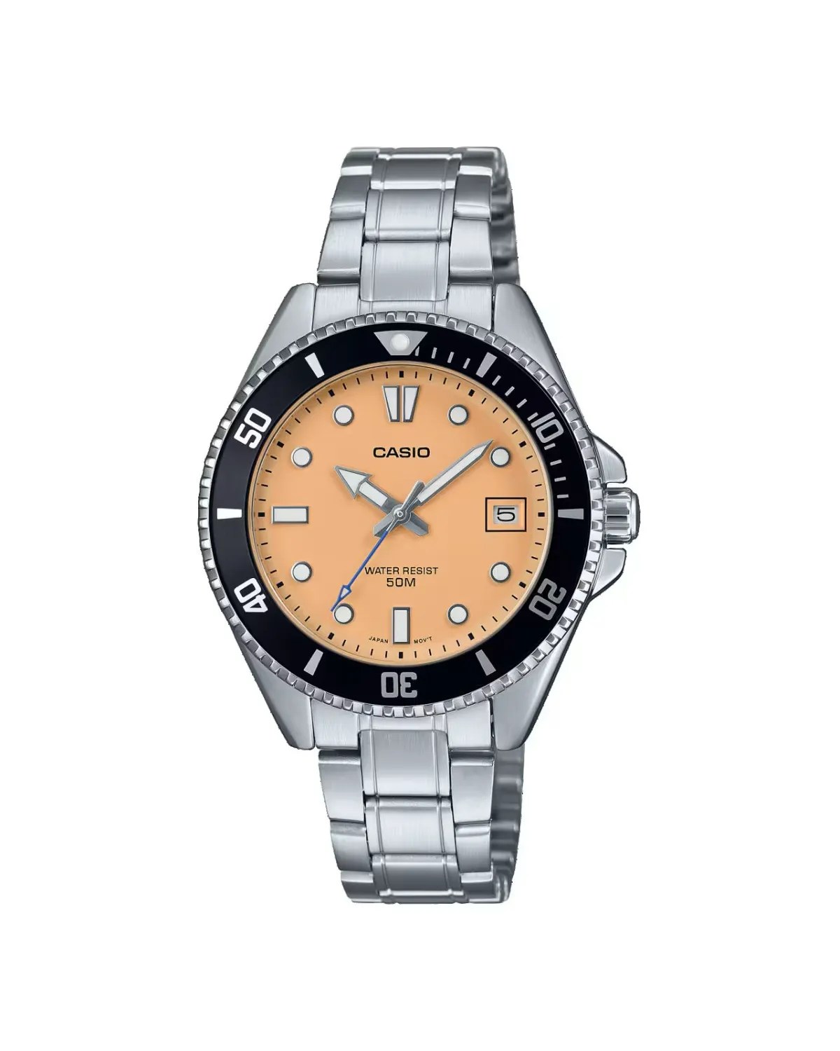 Zegarek Męski Casio MDV-10D-4A2+ BOX