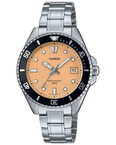 Zegarek Męski Casio MDV-10D-4A2+ BOX