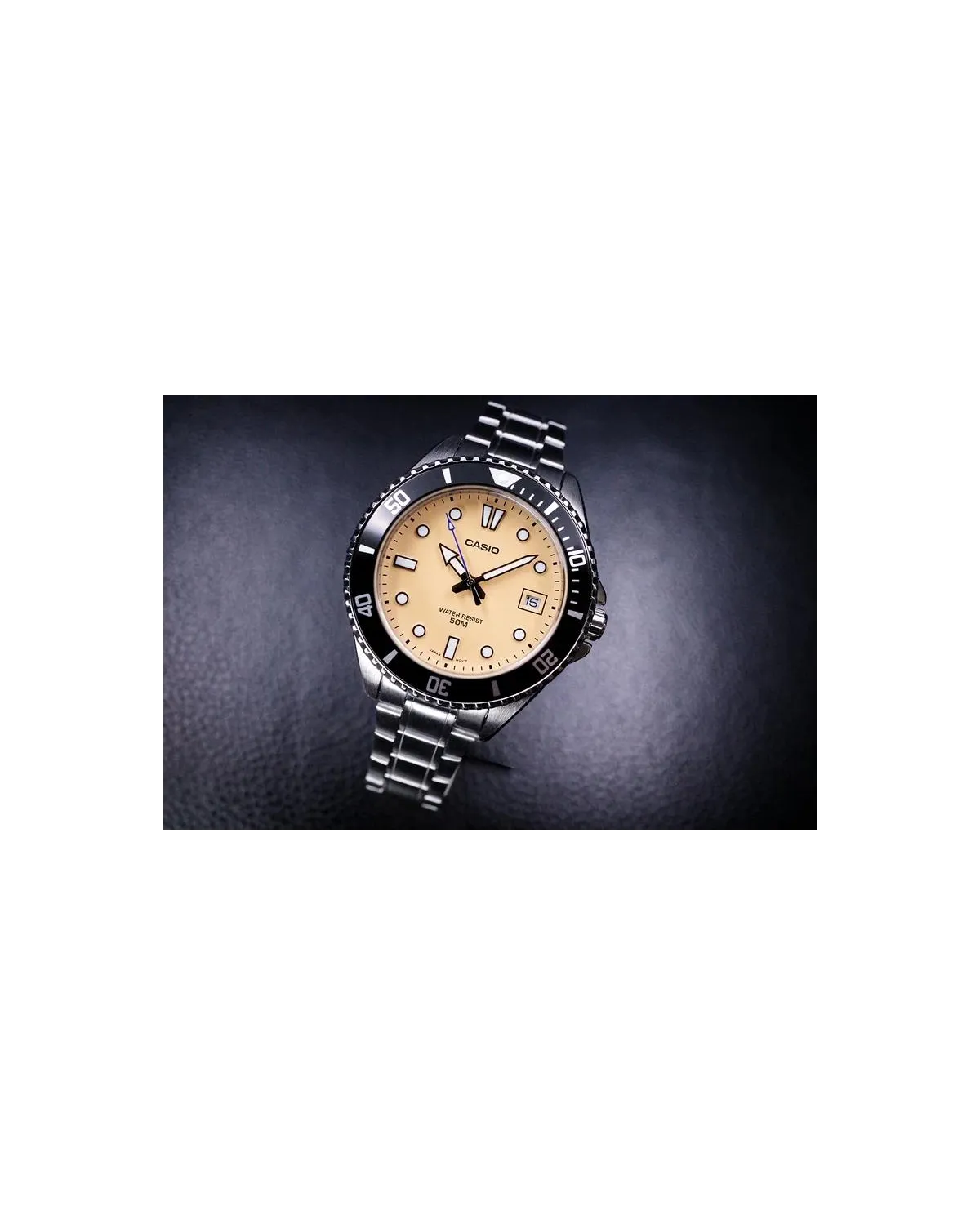 Zegarek Męski Casio MDV-10D-4A2+ BOX