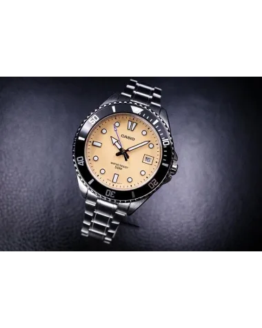 Zegarek Męski Casio MDV-10D-4A2+ BOX