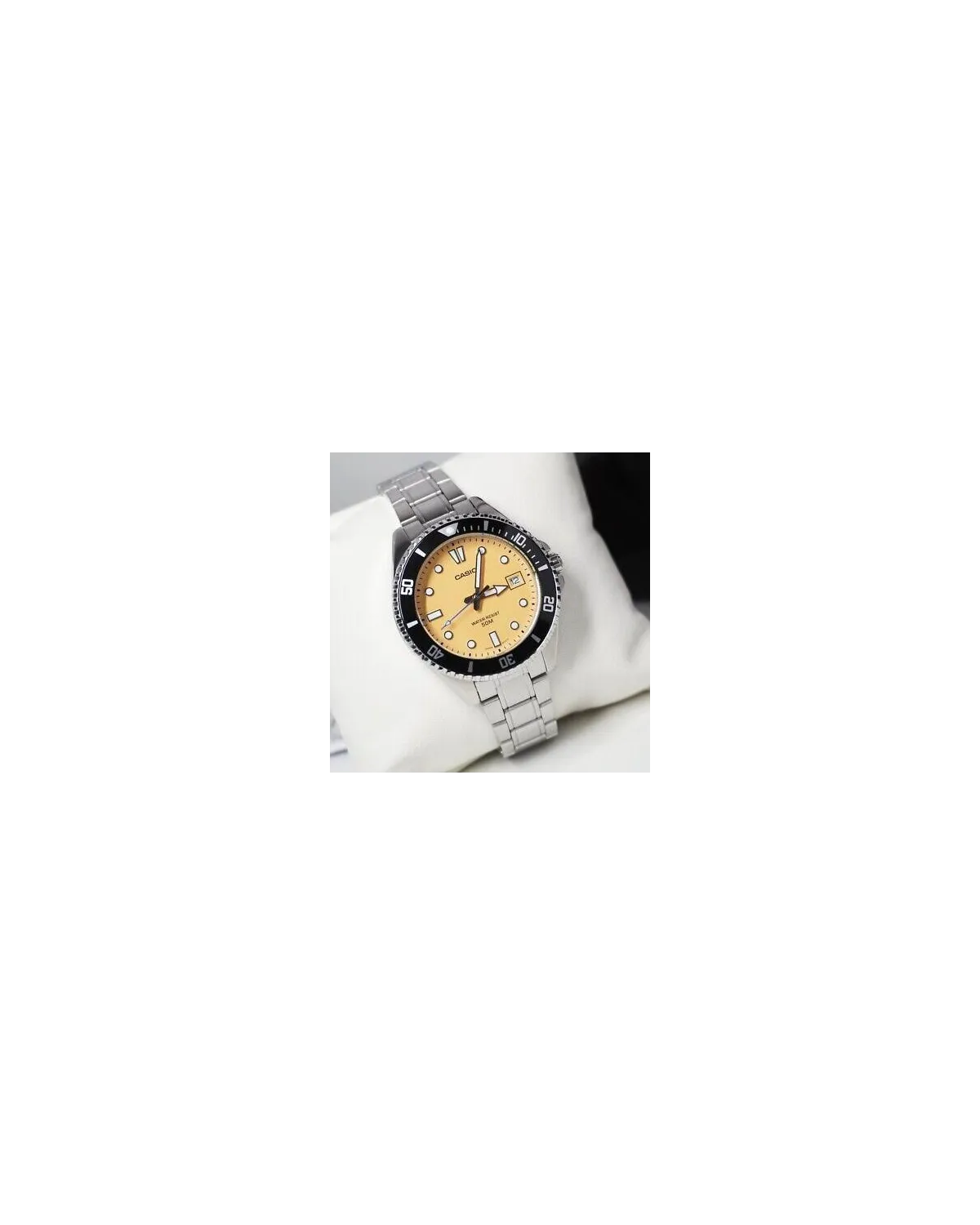 Zegarek Męski Casio MDV-10D-4A2+ BOX