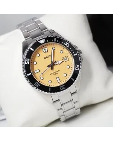 Zegarek Męski Casio MDV-10D-4A2+ BOX