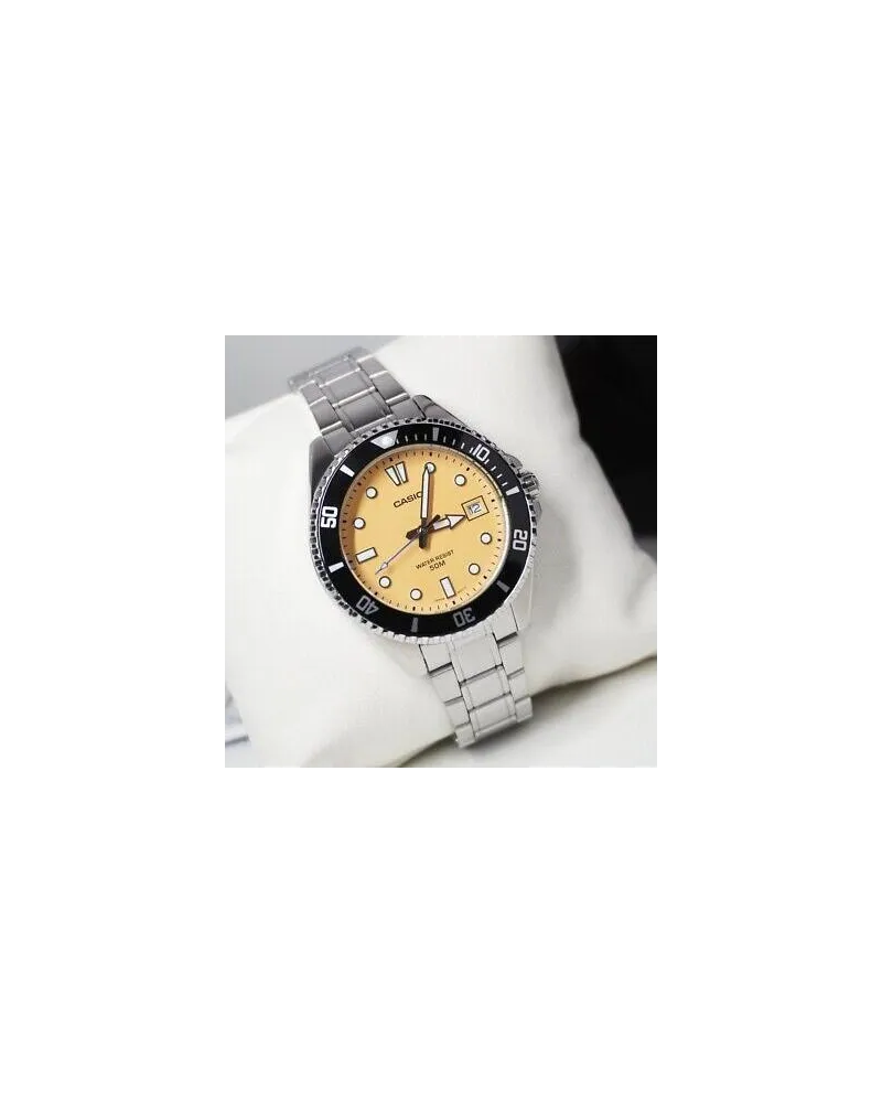 Zegarek Męski Casio MDV-10D-4A2+ BOX