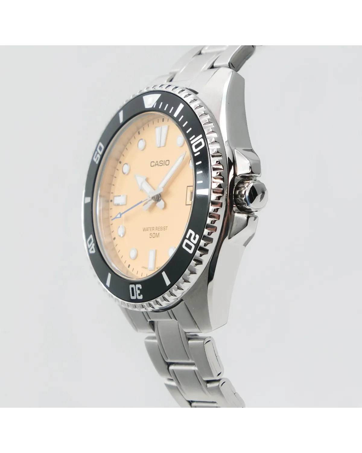 Zegarek Męski Casio MDV-10D-4A2+ BOX
