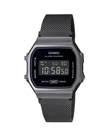 Zegarek Męski Casio A168WEMB-1BDF + BOX