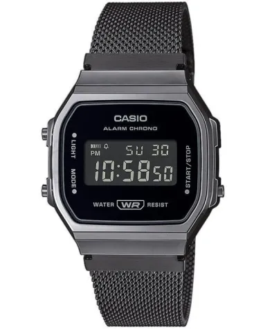 Zegarek Męski Casio A168WEMB-1BDF + BOX