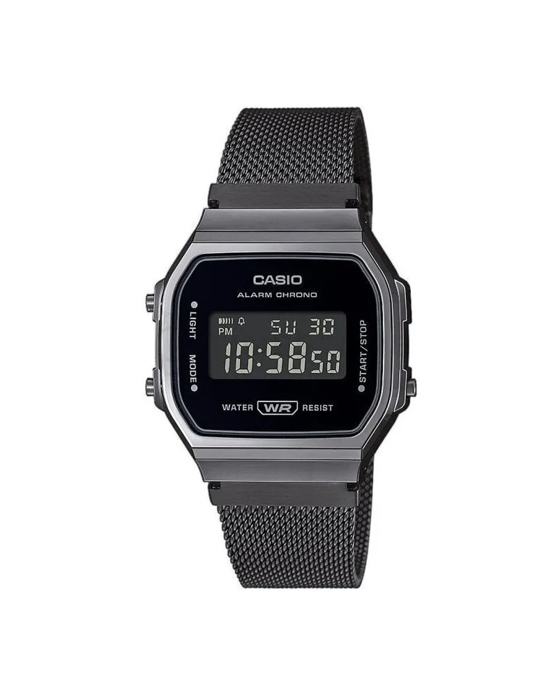 Zegarek Męski Casio A168WEMB-1BDF + BOX