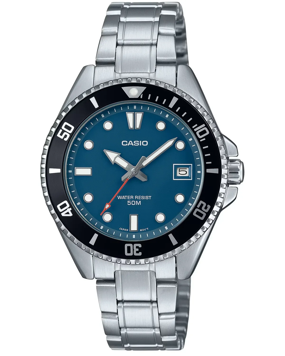 Zegarek Męski Casio MDV-10D-2A1+ BOX