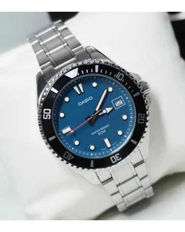 Zegarek Męski Casio MDV-10D-2A1+ BOX