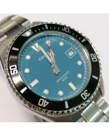 Zegarek Męski Casio MDV-10D-2A1+ BOX