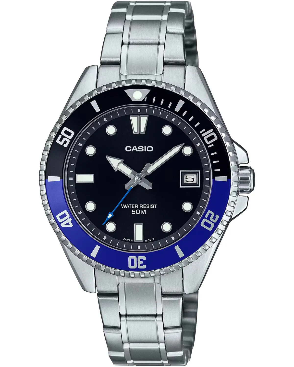 Zegarek Casio Collection MDV-10D-1A2
