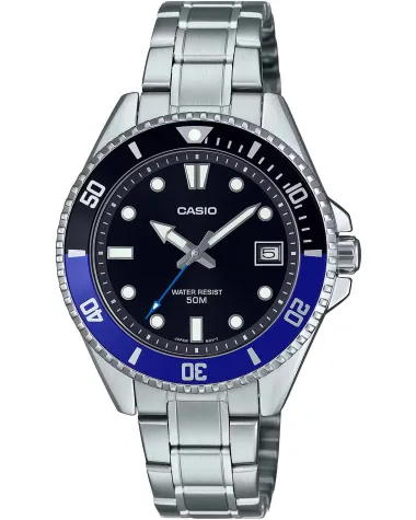 Zegarek Casio Collection MDV-10D-1A2