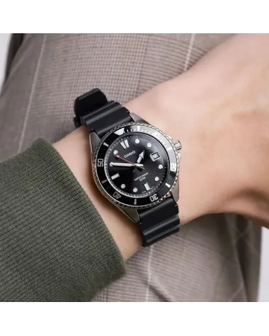 Zegarek Męski Casio MDV-10-1A1VEF + BOX