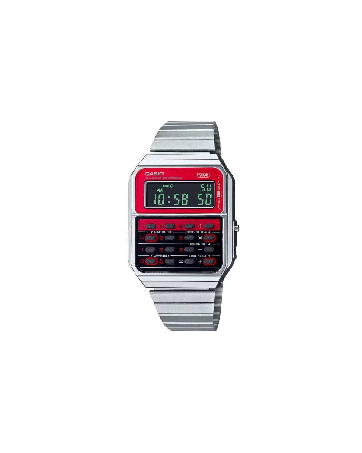 Zegarek Męski Casio CA-500WE-4BDF + BOX