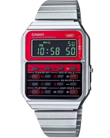 Zegarek Męski Casio CA-500WE-4BDF + BOX
