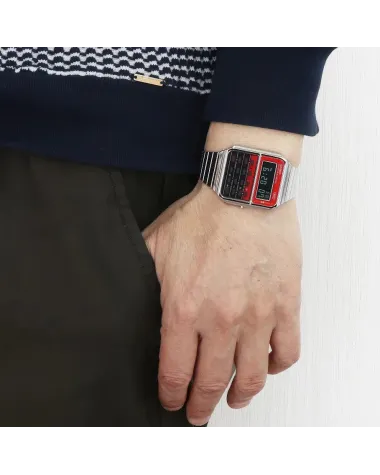 Zegarek Męski Casio CA-500WE-4BDF + BOX