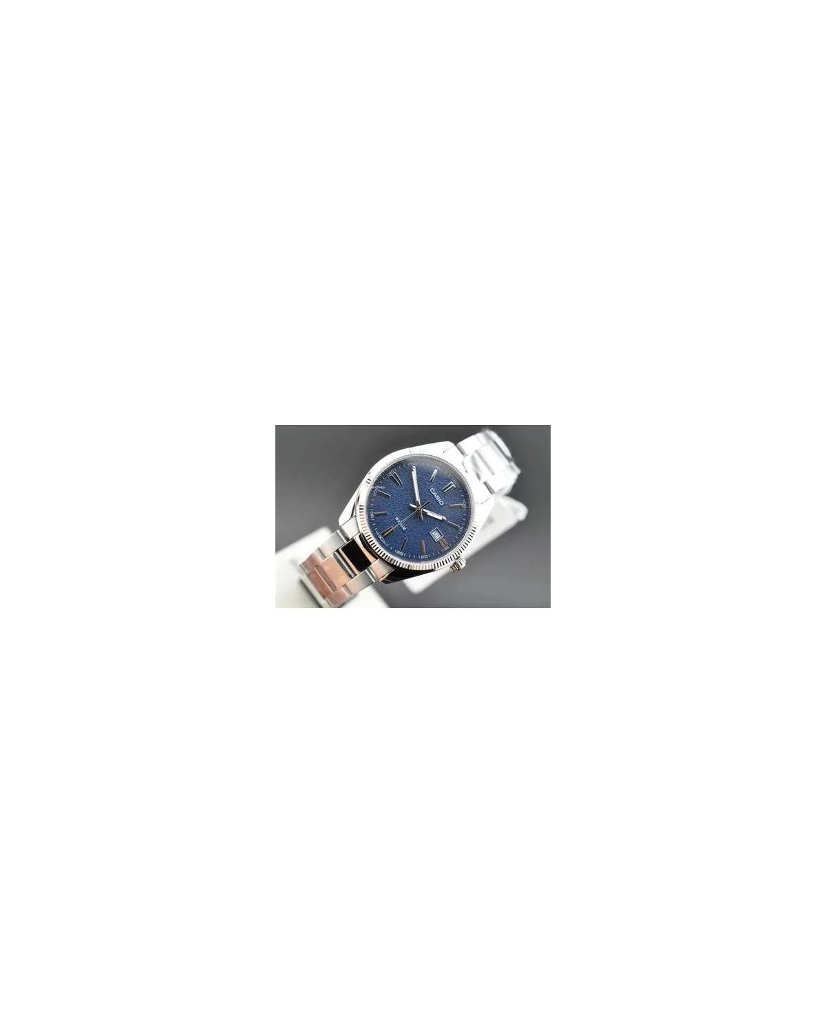 ZEGAREK MĘSKI CASIO MTP-1302DA-2A1 (zd072u) + BOX