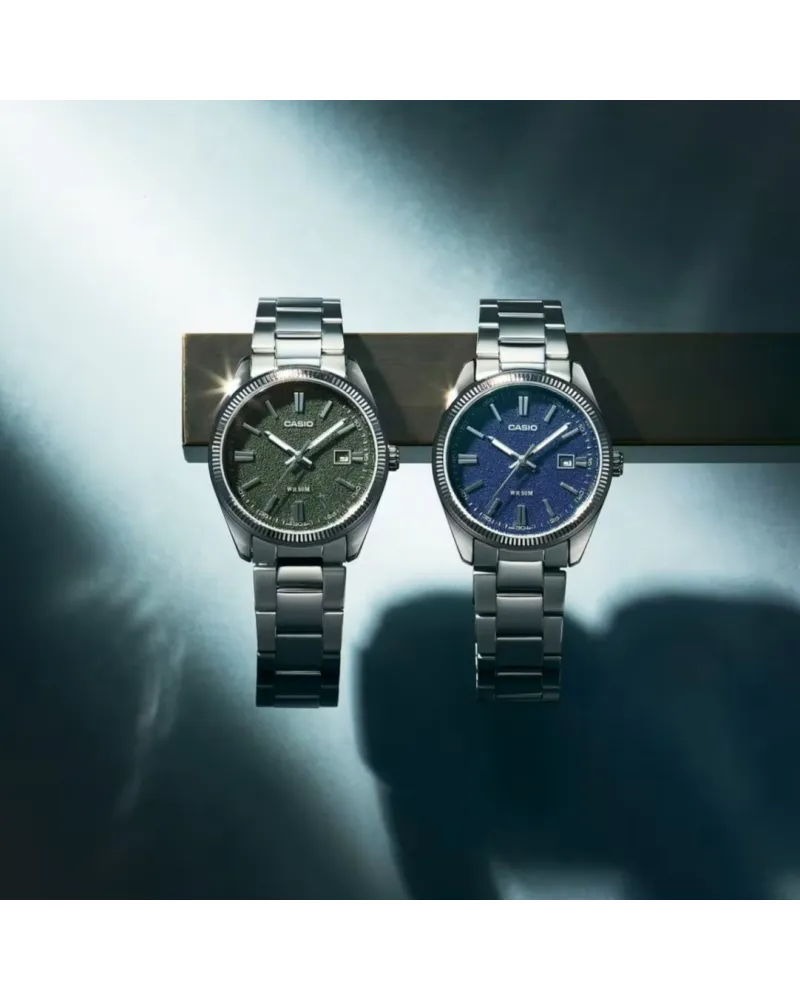 ZEGAREK MĘSKI CASIO MTP-1302DA-2A1 (zd072u) + BOX