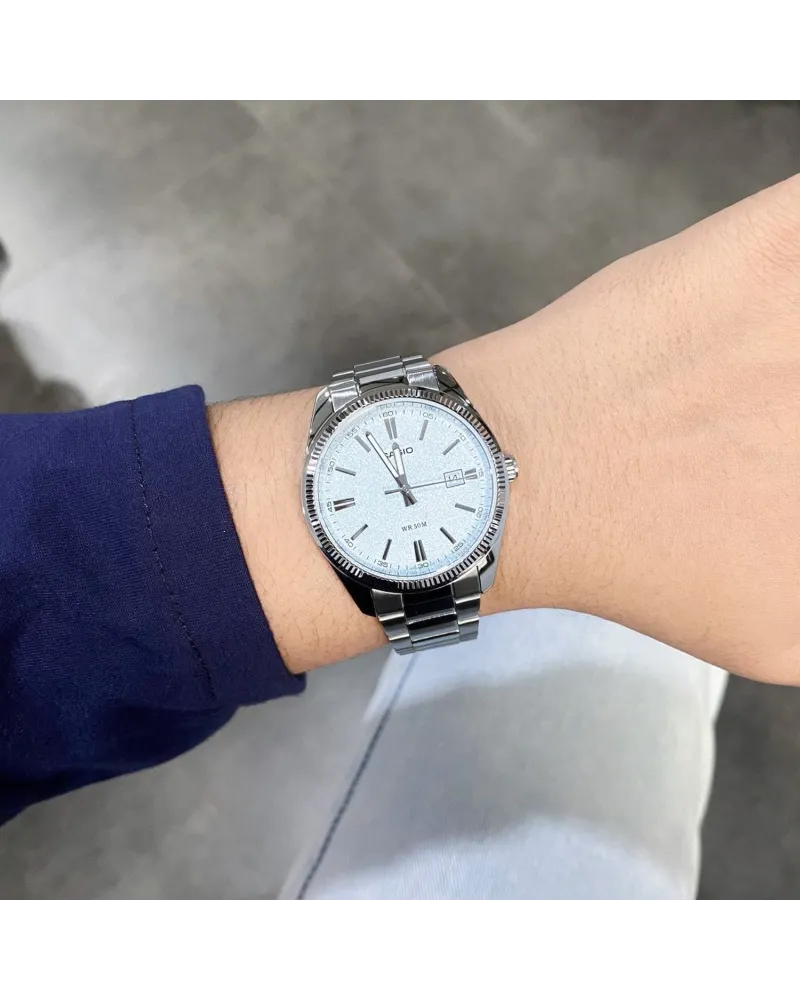 ZEGAREK MĘSKI CASIO MTP-1302DA-2A2 (zd072w) + BOX