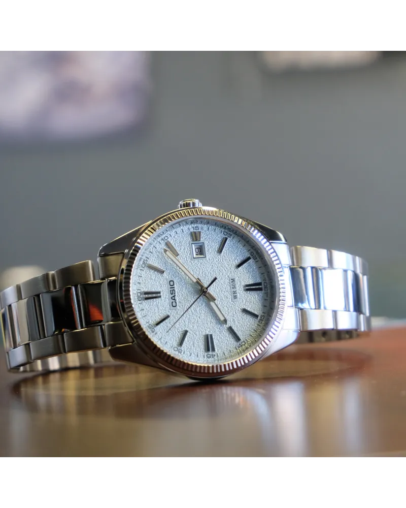 ZEGAREK MĘSKI CASIO MTP-1302DA-2A2 (zd072w) + BOX