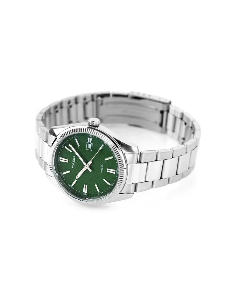 ZEGAREK MĘSKI CASIO MTP-1302DA-3A (zd072x) + BOX