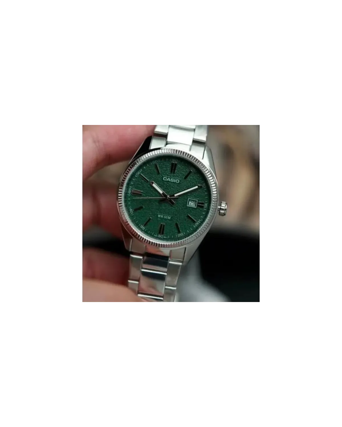 ZEGAREK MĘSKI CASIO MTP-1302DA-3A (zd072x) + BOX
