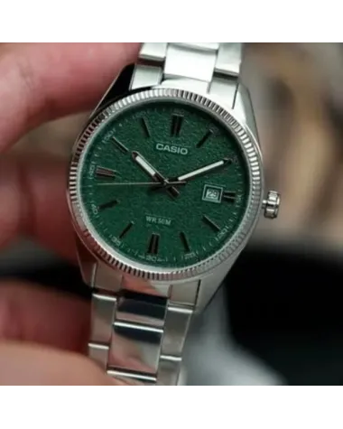 ZEGAREK MĘSKI CASIO MTP-1302DA-3A (zd072x) + BOX