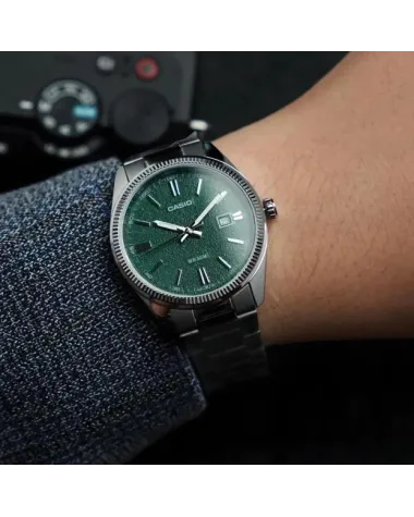 ZEGAREK MĘSKI CASIO MTP-1302DA-3A (zd072x) + BOX