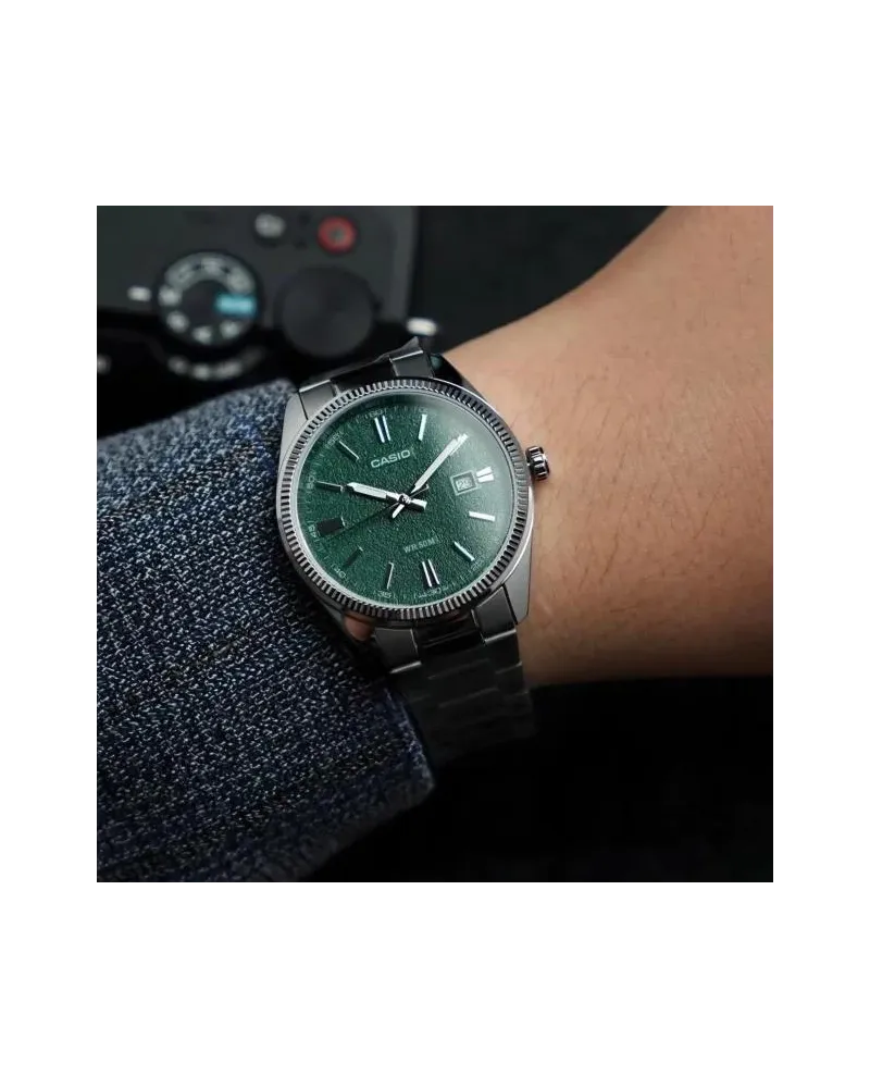 ZEGAREK MĘSKI CASIO MTP-1302DA-3A (zd072x) + BOX