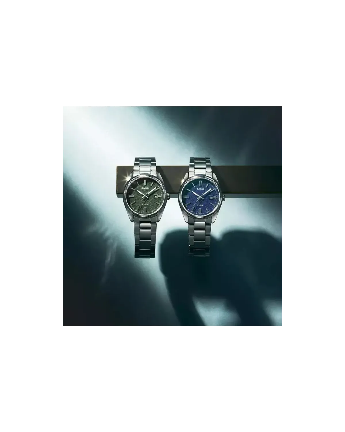 ZEGAREK MĘSKI CASIO MTP-1302DA-3A (zd072x) + BOX