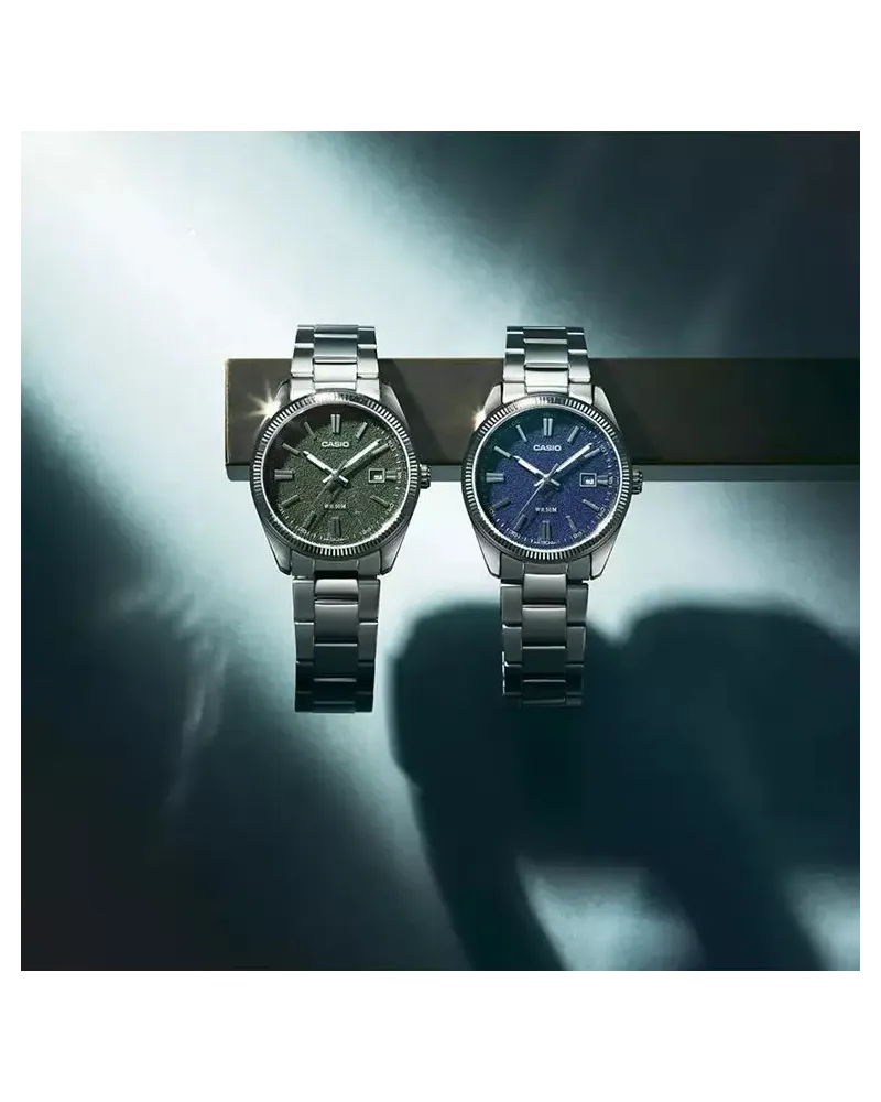 ZEGAREK MĘSKI CASIO MTP-1302DA-3A (zd072x) + BOX
