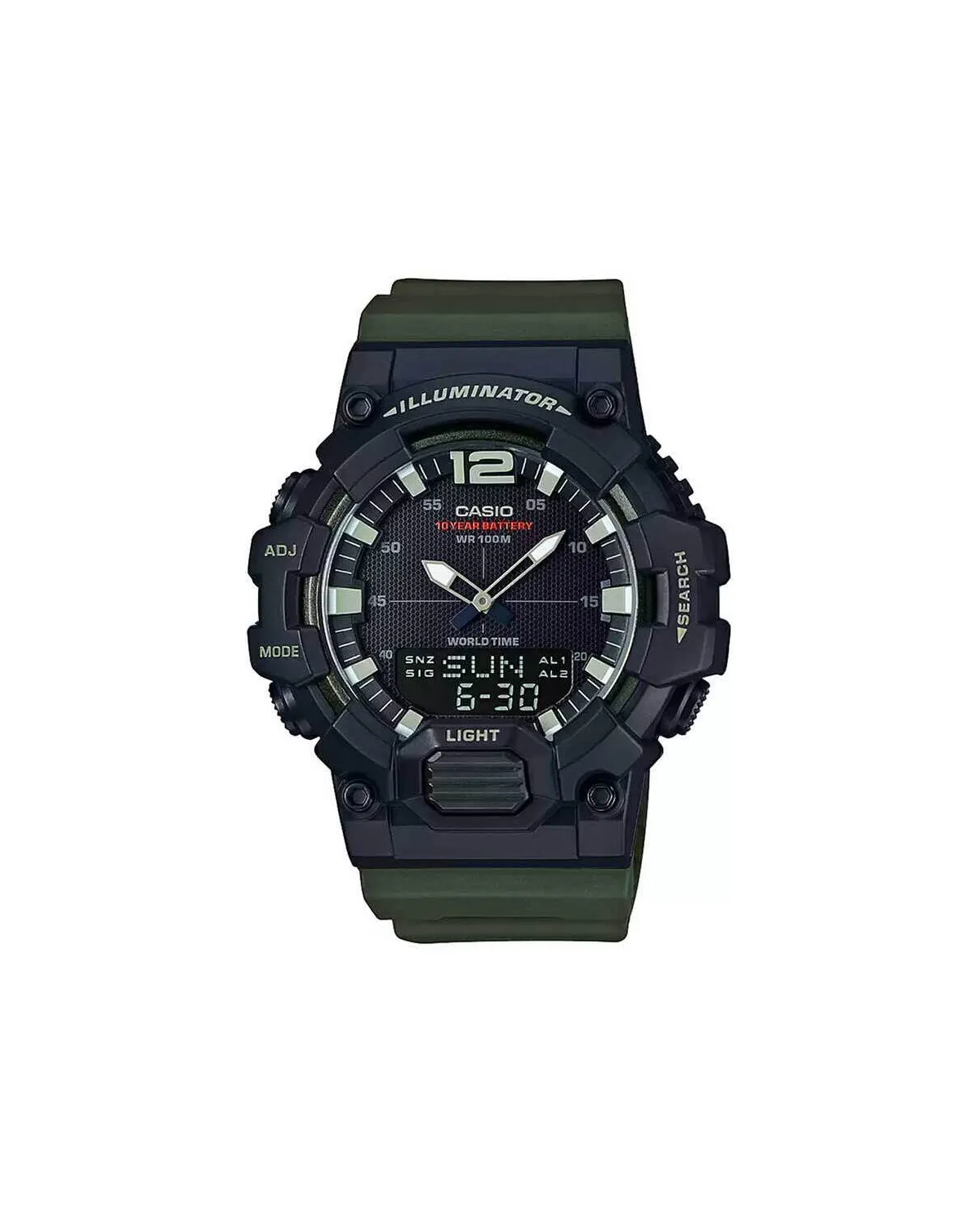 Zegarek Casio Męski HDC-700-3A + BOX
