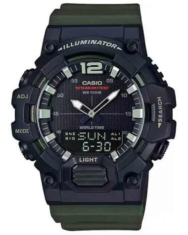 Zegarek Casio Męski HDC-700-3A + BOX