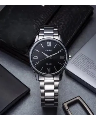 ZEGAREK MĘSKI CASIO MTP-1303DD-1A (zd301a) + BOX