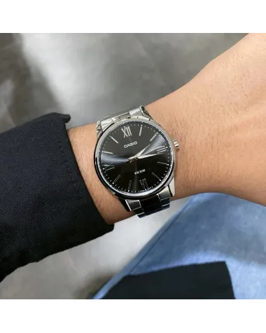 ZEGAREK MĘSKI CASIO MTP-1303DD-1A (zd301a) + BOX