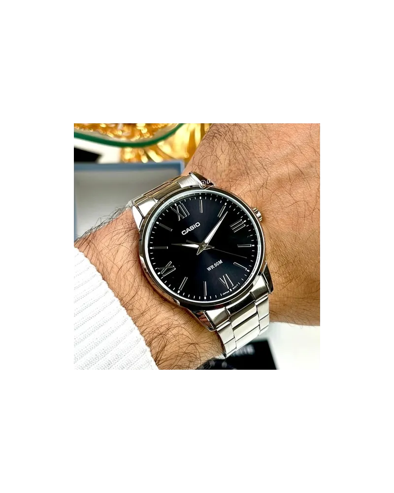 ZEGAREK MĘSKI CASIO MTP-1303DD-1A (zd301a) + BOX