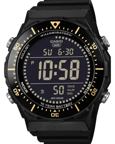 ZEGAREK MĘSKI CASIO SPORT ILLUMINATOR AE-1700H-1B + BOX