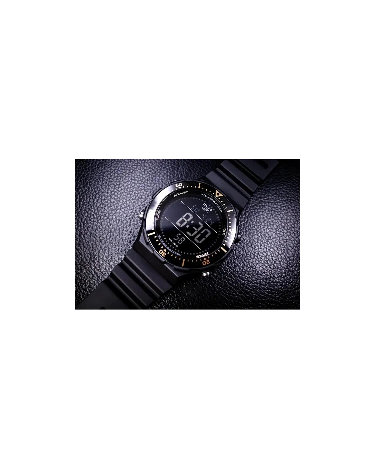 ZEGAREK MĘSKI CASIO SPORT ILLUMINATOR AE-1700H-1B + BOX ZEGAREK MĘSKI CASIO SPORT ILLUMINATOR AE-1700H-1B + BOX