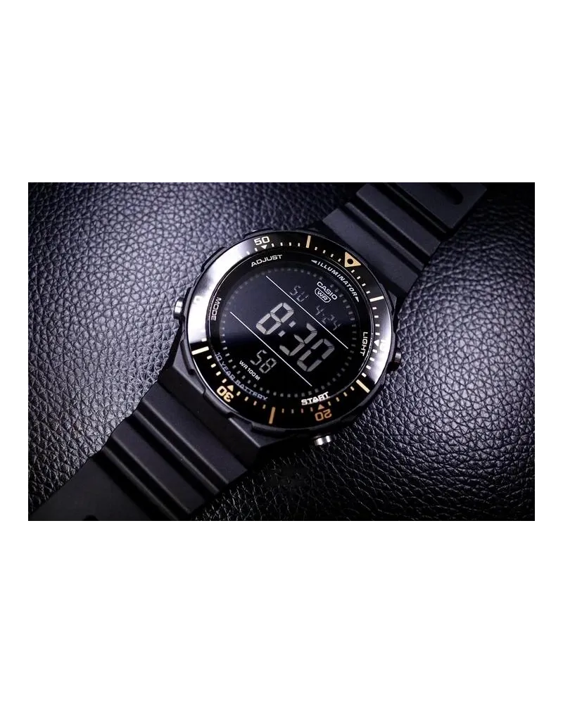 ZEGAREK MĘSKI CASIO SPORT ILLUMINATOR AE-1700H-1B + BOX ZEGAREK MĘSKI CASIO SPORT ILLUMINATOR AE-1700H-1B + BOX