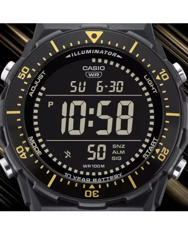 ZEGAREK MĘSKI CASIO SPORT ILLUMINATOR AE-1700H-1B + BOX ZEGAREK MĘSKI CASIO SPORT ILLUMINATOR AE-1700H-1B + BOX