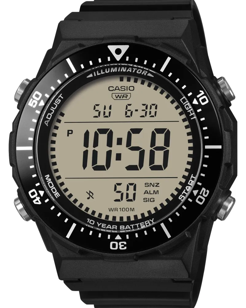 ZEGAREK MĘSKI CASIO SPORT ILLUMINATOR AE-1700H-1A + BOX ZEGAREK MĘSKI CASIO SPORT ILLUMINATOR AE-1700H-1A + BOX